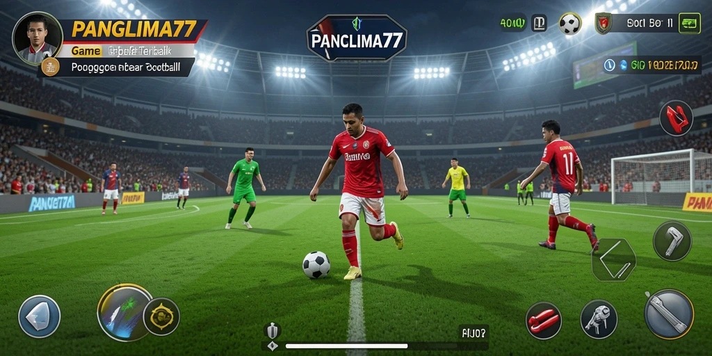 Screenshot gameplay <strong>PANGLIMA77</strong> yang menunjukkan aksi mendebarkan di lapangan.